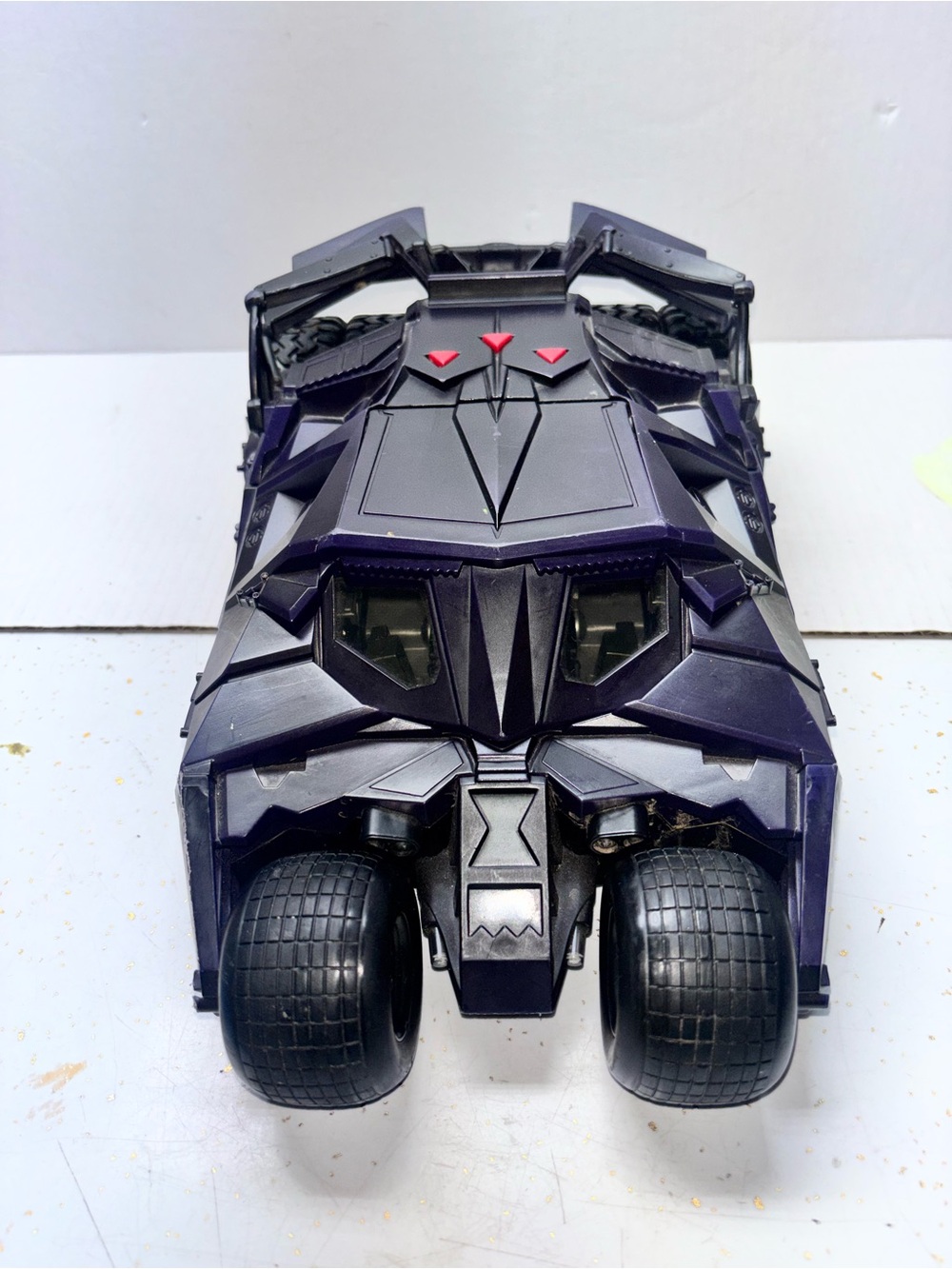 Batman Begins
Electronic Batmobile toy
2005 Mattel